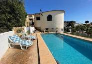 Resale - Villa -
Algorfa - Montemar