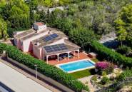 Resale - Villa -
Jávea - Xàbia - Jávea - Xàbia Centro
