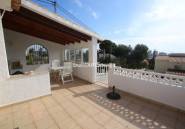 Resale - Villa -
Calpe - Calpe Centro