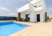 New Build - detached -
Orihuela Costa