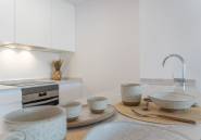 Obra nueva - Ático -
Playa Flamenca