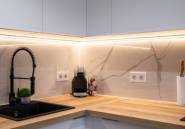 Resale - Apartment / flat -
Orihuela - Playa Flamenca