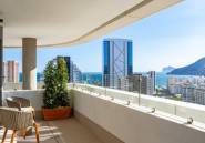 Resale - Apartment / flat -
Calpe - Calpe Centro