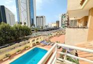 Használt ingatlanok - Apartman / lakás -
Calpe - Calpe Centro