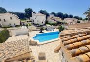 Resale - Villa -
Las Ramblas Golf