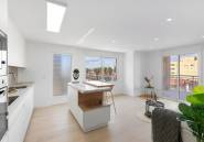 Resale - Apartment / flat -
Torrevieja - Torrevieja Centro