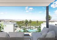 Obra nueva - high-bungalow -
Torrevieja