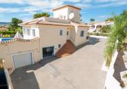 Resale - Villa -
Calpe - Calpe Centro