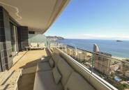 Resale - Apartment / flat -
Benidorm - Benidorm Centro