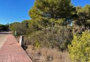 Resale - land -
Villajoyosa - La Cala