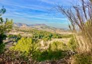 Reventa - land -
Teulada - Moraira