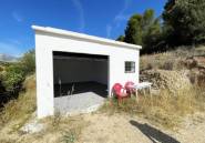 Resale - land -
Callosa d'en Sarria - Callosa d'en Sarria Centro