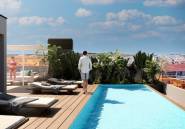 Új építés - Tetőtéri lakás -
Torrevieja