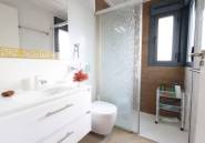 Resale - semi-detached house -
Orihuela Costa - Los Dolses