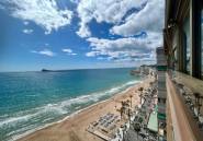 Resale - Apartment / flat -
Benidorm - Benidorm Centro