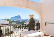 Resale - Apartment / flat -
Calpe - Calpe Centro