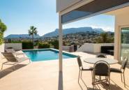 Resale - Villa -
Calpe - Calpe Centro