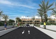 New Build - Apartment / flat -
Los Alcázares