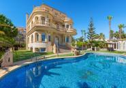 Resale - Villa -
Orihuela - Playa Flamenca