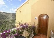 Resale - Apartment / flat -
Benitachell - Benitachell Centro