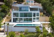 Használt ingatlanok - Villa -
Altea - Altea Centro