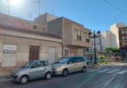 Resale - land -
Guardamar del Segura - Guardamar del Segura Centro