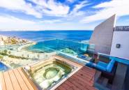 Használt ingatlanok - Apartman / lakás -
Orihuela - Punta Prima