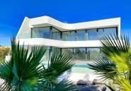 Resale - Villa -
Calpe - Calpe Centro