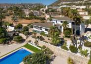 Resale - Villa -
Calpe - Calpe Centro