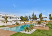 Új építés - Tetőtéri lakás -
Los Alcázares