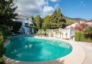 Resale - Villa -
Calpe - Calpe Centro