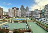 Resale - Apartment / flat -
Benidorm - Benidorm Centro