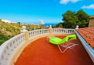 Resale - Villa -
Calpe - Calpe Centro