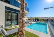 Resale - Villa -
Orihuela - Lomas de Cabo Roig