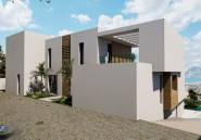Resale - Villa -
Altea - Altea Centro