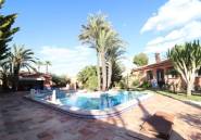 Használt ingatlanok - Villa -
Torrevieja - El chaparral