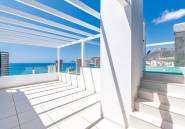 Resale - Apartment / flat -
Calpe - Calpe Centro