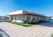 Használt ingatlanok - Apartman / lakás -
Orihuela - La Zenia