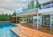 Resale - Villa -
Calpe - la Canuta