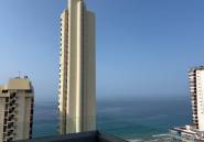 Resale - Apartment / flat -
Benidorm - Benidorm Centro