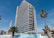 Resale - Apartment / flat -
Benidorm - Benidorm Centro