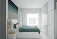 Új építés - terraced -
Los Alcázares