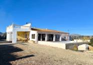 Resale - Villa -
Villena - Villena Centro