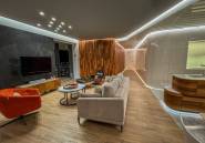 Resale - Apartment / flat -
Orihuela - Las Colinas Golf