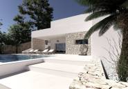 Reventa - Villa -
Teulada - Moraira