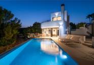 Resale - Villa -
Benissa - La Fustera
