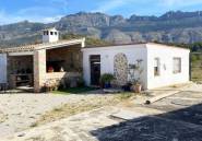 Resale - Villa -
Altea - Altea Centro