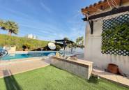 Resale - Villa -
Cabo Roig