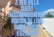 Resale - Villa -
Benidorm - Benidorm Centro