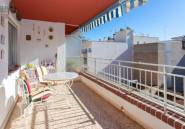 Resale - Apartment / flat -
Torrevieja - Playa del Cura
